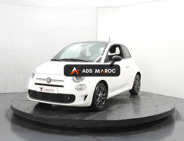 Fiat 500 1.2 l 69 Sport