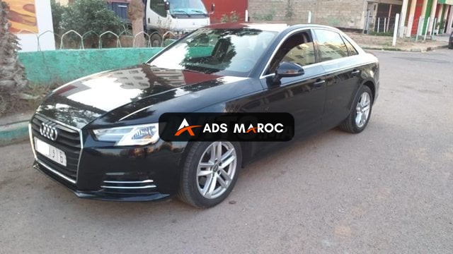 Audi A4 TDI 35 Diesel Automatique 2019