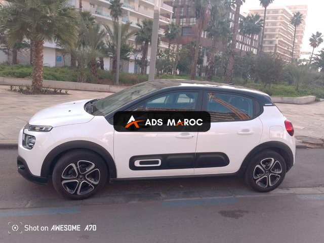 Renault Clio Diesel Automatique 2019 à Fès