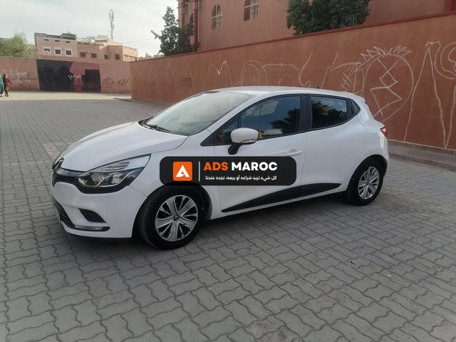 Clio4 Diesel 1man