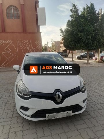 Clio4 Diesel 1man