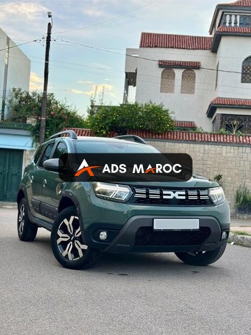 DACIA DUSTER EXTREME 1.5 Dci 110 EDC