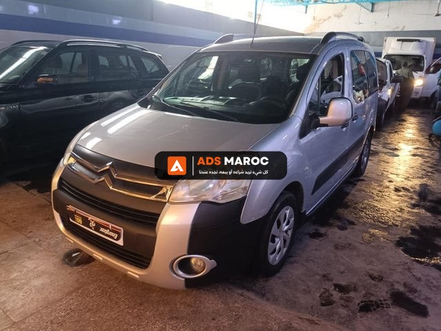 Citroen Berlingo Diesel Manuelle 2012 à Fès