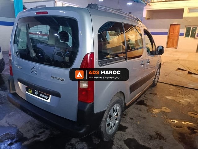 Citroen Berlingo Diesel Manuelle 2012 à Fès