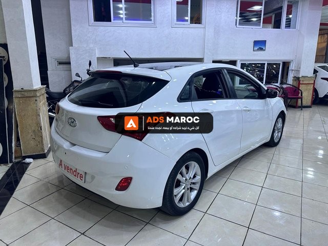 Hyundai i30 2014