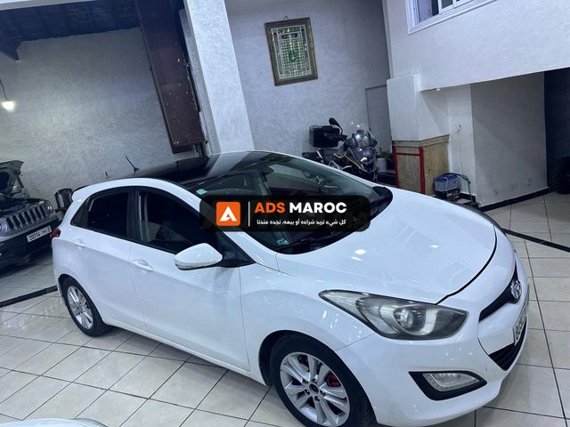 Hyundai i30 2014