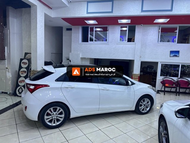 Hyundai i30 2014