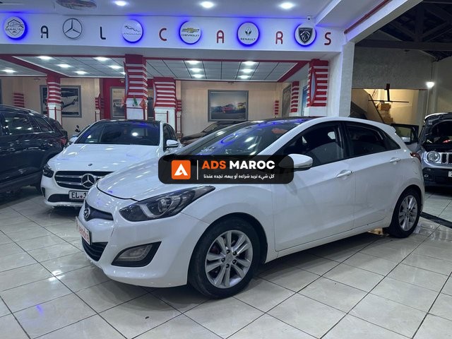 Hyundai i30 2014