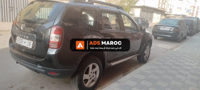 Dacia Duster Diesel 2018 à Casablanca