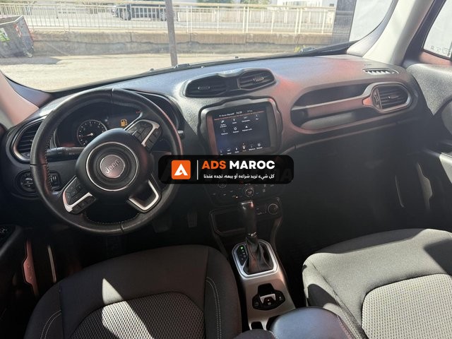 Jeep renegade limited