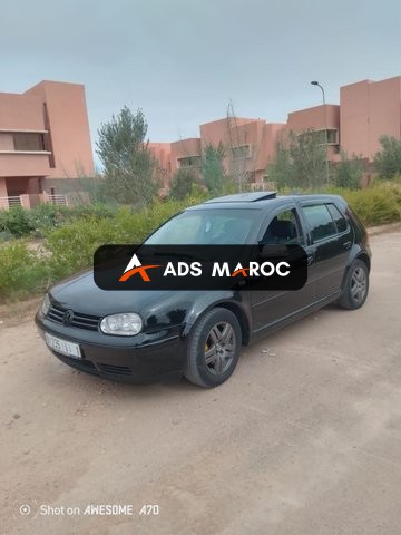 Volkswagen Golf 8 Diesel Automatique 2024