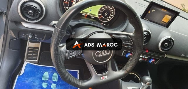 Seat Ateca Diesel Automatique 2019 à Casablanca