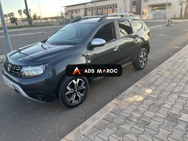 DACIA DUSTER 1.5 DCI 6CV AMBIANCE AUTOMATIQUE