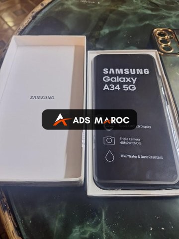 SAMSUNG A54 5G Jdid 128 GB