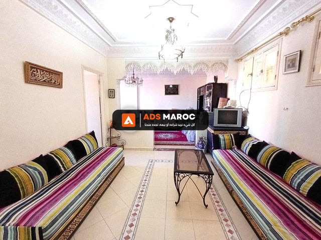 RAK-GU-1123 - Appartement à vendre à Hay Al Bahja