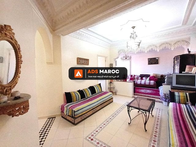 RAK-GU-1123 - Appartement à vendre à Hay Al Bahja