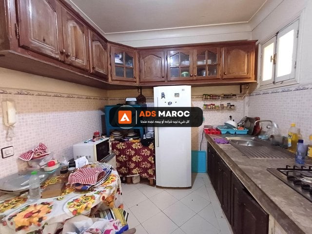 RAK-GU-1123 - Appartement à vendre à Hay Al Bahja