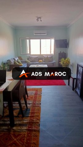 Appartement à vendre 74 m² à Marrakech