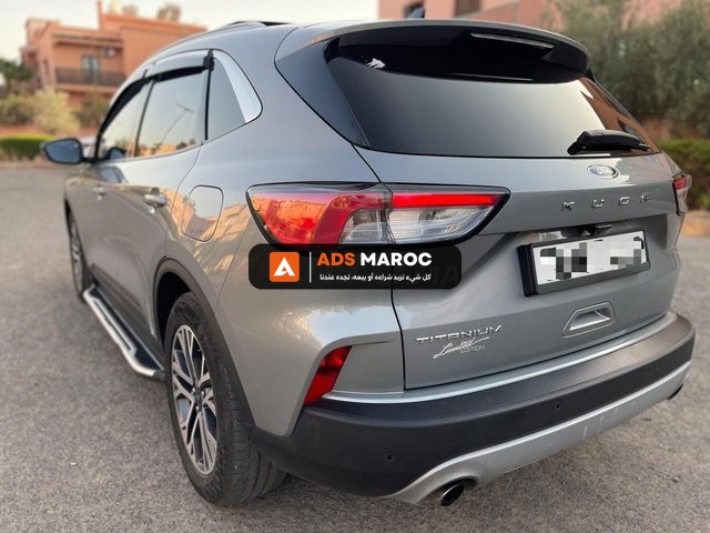 Ford Kuga Titanium 2021