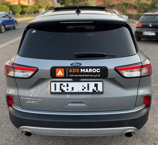 Ford Kuga Titanium 2021