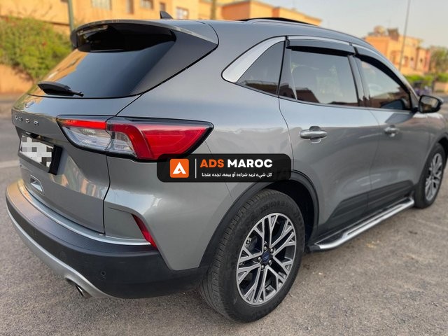 Ford Kuga Titanium 2021