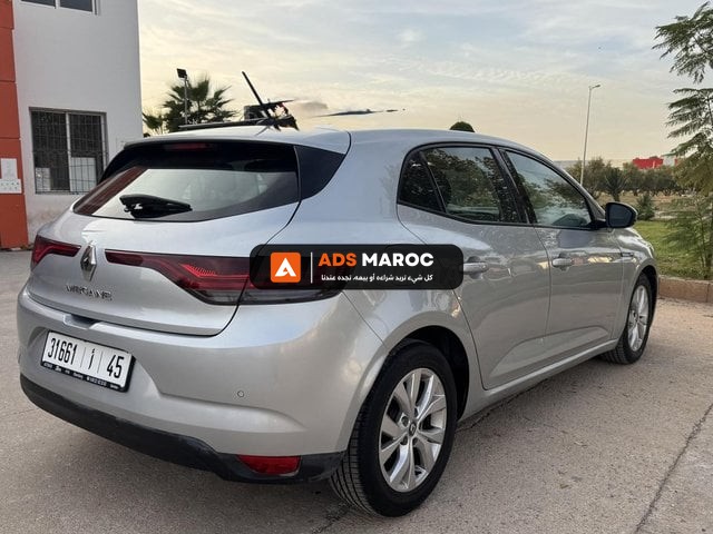 Renault Megane 4 Diesel Automatique 2022 à Fès