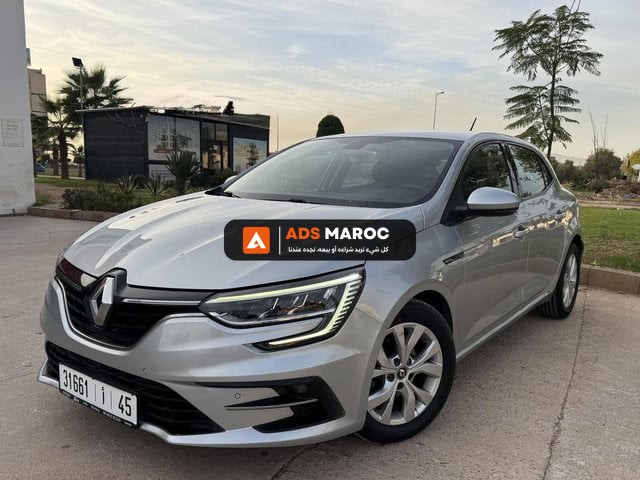 Renault Megane 4 Diesel Automatique 2022 à Fès