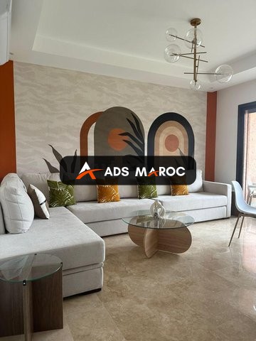 Appartement à vendre 73 m² à Marrakech