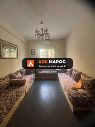 Appartement à vendre 86 m² à GUELIZ Marrakech