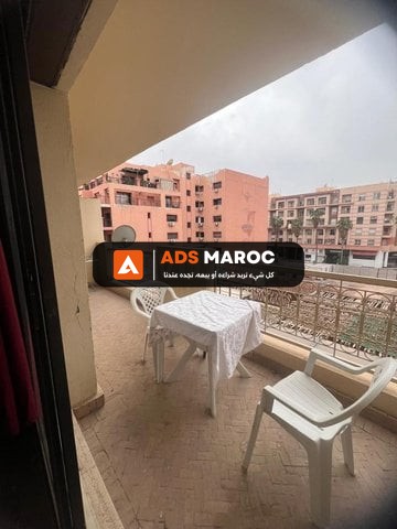 Appartement à vendre 86 m² à GUELIZ Marrakech