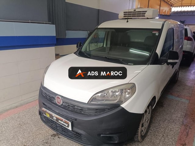 Fiat Doblo Maxi Frigofique