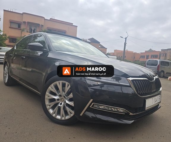 Skoda superb LK