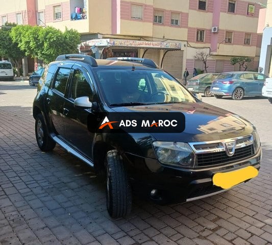 DACIA DUSTER 1.5 DCI 6CV AMBIANCE AUTOMATIQUE