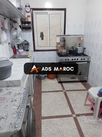 Appartement à vendre 54 m² à Tanger