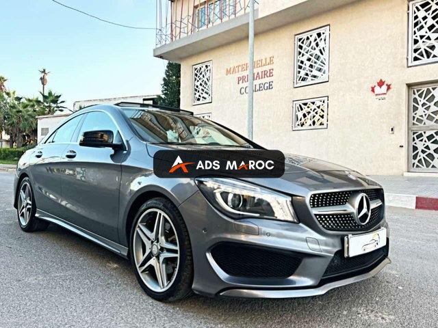 Mercedes cla 2014 automatique