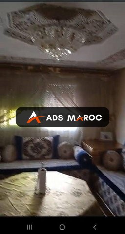 70458-Vente Appt à Casablanca Hay Hassani de 60 m²