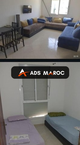 Appart à vendre H S à Bachkou Casablanca