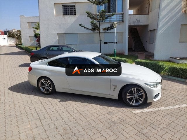 BMW Série 2 Diesel Automatique 2021 à Marrakech