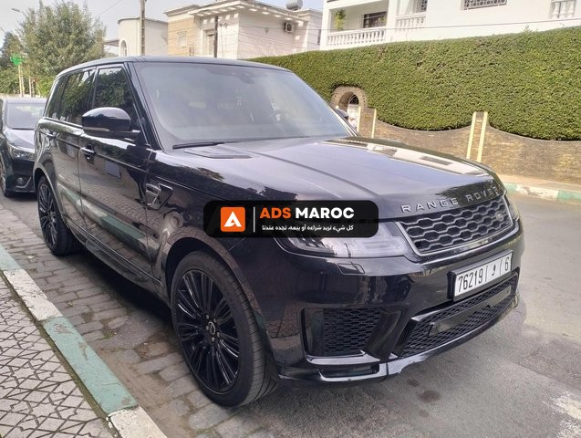 KIFAL - LAND-ROVER Range Rover Sport