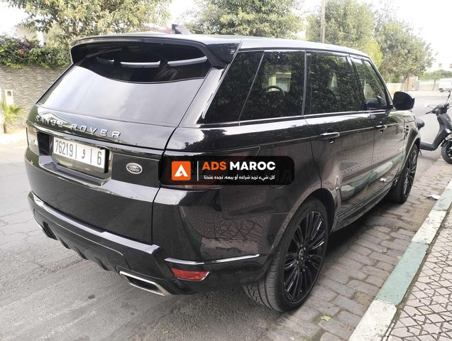 KIFAL - LAND-ROVER Range Rover Sport