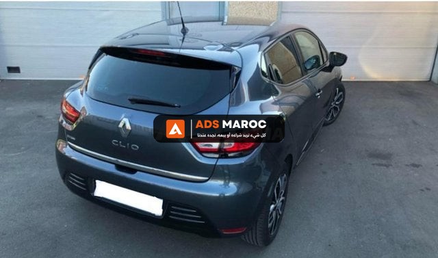 Renault Clio Diesel Manuelle 2020 à Marrakech