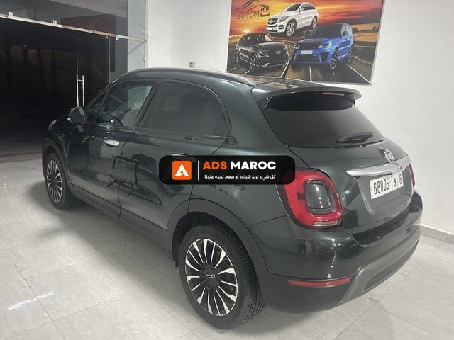 Fiat 500 X Diesel Automatique 2019 à Marrakech