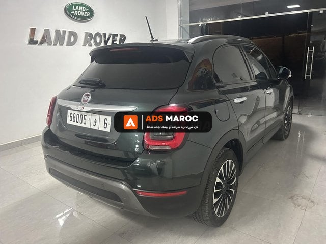 Fiat 500 X Diesel Automatique 2019 à Marrakech