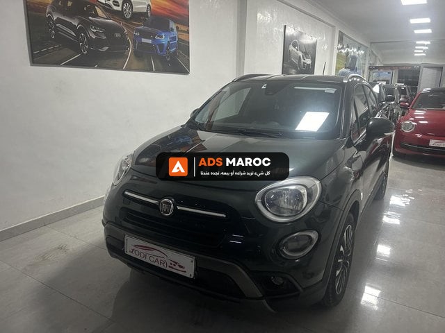 Fiat 500 X Diesel Automatique 2019 à Marrakech