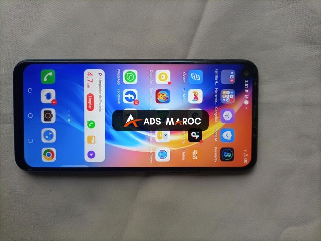 SAMSUNG S10 PLUS 5G 256 GB Jdid