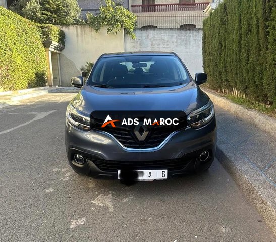 Renault KADJAR 2017