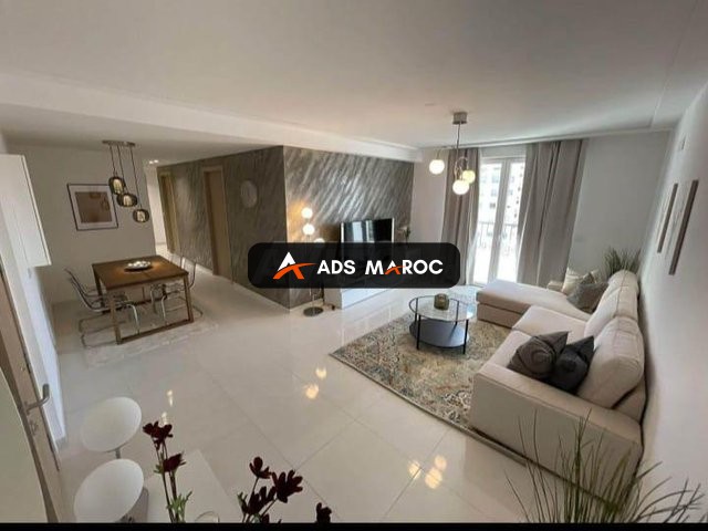 Appartement à vendre 119 m² à Casablanca