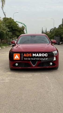 Alfa Romeo Giulia Diesel Automatique 2020 à Fès