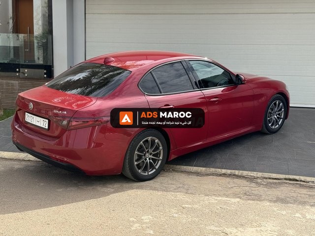 Alfa Romeo Giulia Diesel Automatique 2020 à Fès