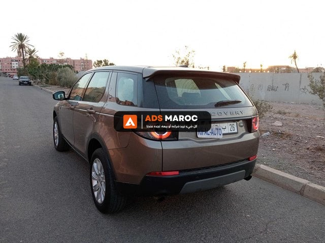 KIFAL - LAND-ROVER Discovery Sport